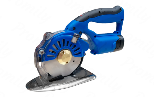 Аккумуляторный дисковый нож Red Shark RS-T100D-BL-W (беспроводной) от магазина Promily в Ессентуках