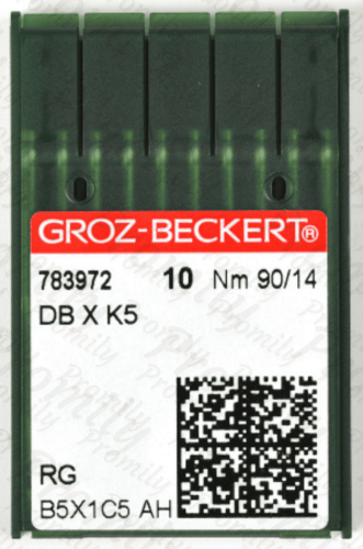 Groz-Beckert DBxK5 FFG/SES от магазина Promily в Ессентуках