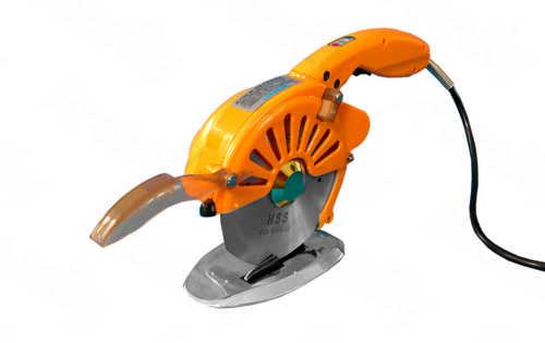 Дисковый нож Red Shark RS-T125D-OR (orange) (проводной) от магазина Promily в Ессентуках