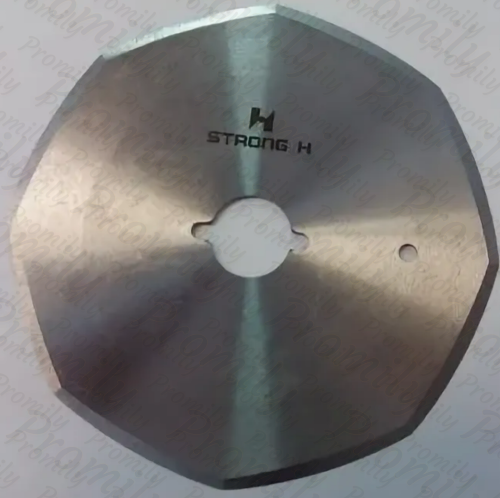 Лезвие дисковое RS-125(8)/KE149(8) HSS (125x21x1.6) от магазина Promily в Ессентуках