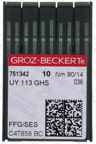 Groz-Becker UYx113 GS RG от магазина Promily в Ессентуках