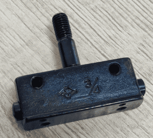 Иглодержатель DU-122/LT2-2220-MOB 3/4" (19.1 mm) 2/211 от магазина Promily в Ессентуках