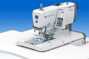 Durkopp Adler 581-321 с системой MULTIFLEX (прорубка петли различной длины без замены прорубных колодок) от магазина Promily в Ессентуках