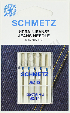 Schmetz "JEANS" 130/705H-J от магазина Promily в Ессентуках