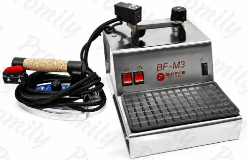Bieffe BF-MINI 3 INOX (2,4 л) от магазина Promily в Ессентуках