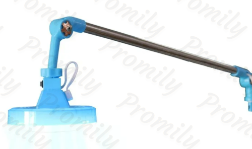 Лампа с креплением на бобиностойку круглая (10W) 811839 JACK от магазина Promily в Ессентуках