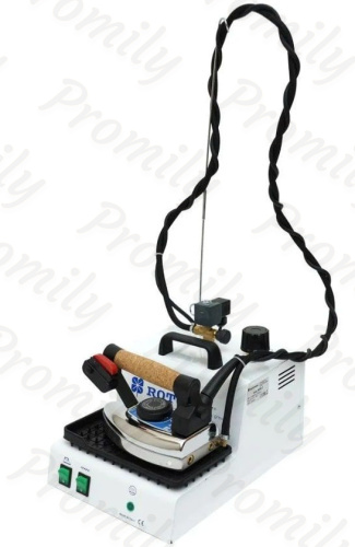 Rotondi Mini - 3 (2.15 л.) Парогенератор с утюгом (белый) от магазина Promily в Ессентуках