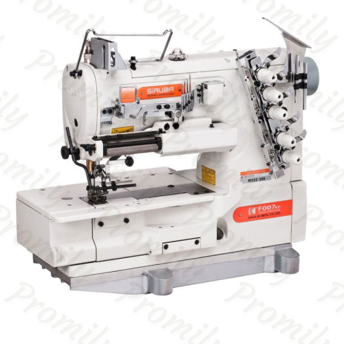 Siruba F007KD-W522-364/FR/FFC/LS-A/DKFU от магазина Promily в Ессентуках