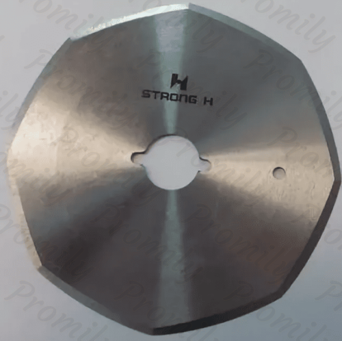 Лезвие дисковое RS-125(8)/KE149(8) (125x21x1.6) от магазина Promily в Ессентуках