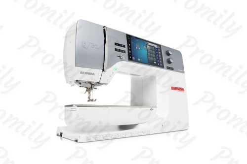 BERNINA 735 PRO от магазина Promily в Ессентуках