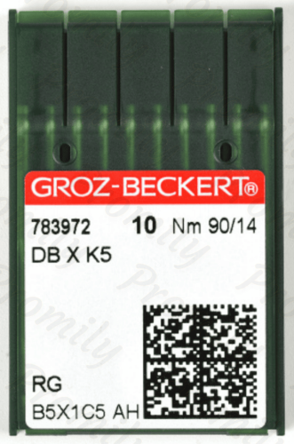 Groz-Beckert DBxK5 R от магазина Promily в Ессентуках