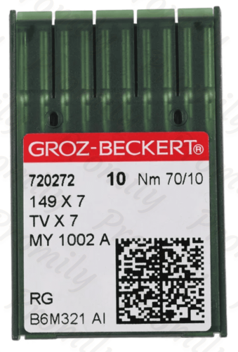 Groz-Beckert TVx7 от магазина Promily в Ессентуках