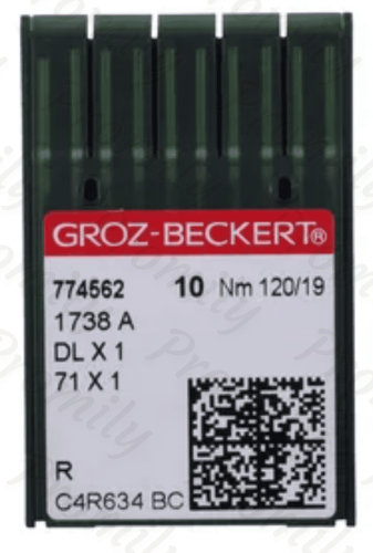 Groz-Beckert DLx1 R (1738A) от магазина Promily в Ессентуках