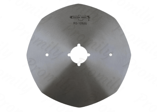 Лезвие дисковое RS-125 (8) 125x21x1,6  Golden Eagle от магазина Promily в Ессентуках