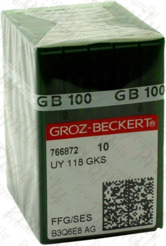 Groz-Beckert UYx118 GKS SES от магазина Promily в Ессентуках