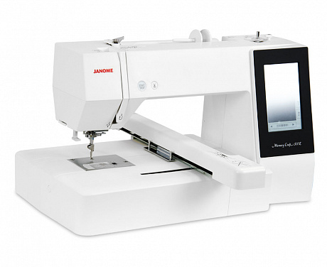 Janome MEMORY CRAFT 500E от магазина Promily в Ессентуках