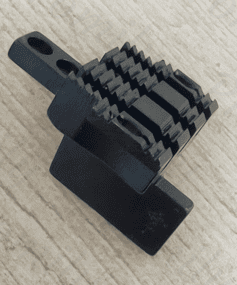 Зубчатая рейка DU-122/LT2-2220-MOB (25.4 mm) 2/211 от магазина Promily в Ессентуках