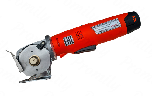 Аккумуляторный дисковый нож Red Shark RS-T70DC (беспроводной) от магазина Promily в Ессентуках
