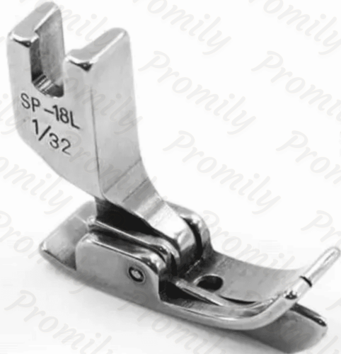 Лапка SP-18L 1/32" (0,8 мм) от магазина Promily в Ессентуках