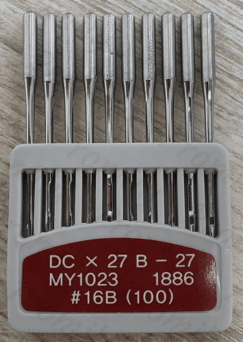 Orange Needles Bx27 RG (DCx27) от магазина Promily в Ессентуках