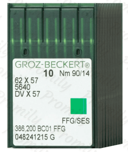Groz-Beckert DVx57 FFG/SES от магазина Promily в Ессентуках