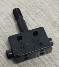Иглодержатель DU-122/LT2-2220-MOB 5/16 (8 mm) 2/221 от магазина Promily в Ессентуках