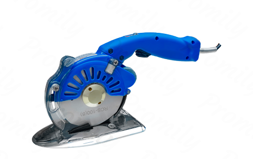 Дисковый нож Red Shark RS-T100D-BL (blue) с проводом от магазина Promily в Ессентуках