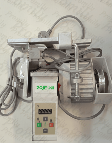 Сервомотор Zoje ZJ-JN-550S 550W от магазина Promily в Ессентуках