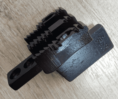 Зубчатая рейка DU-122/LT2-2220-MOB 3/4" (19.1 mm) 2/221 от магазина Promily в Ессентуках