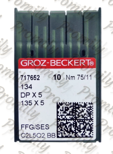 Groz-Beckert DPx5 LR (134LR) от магазина Promily в Ессентуках