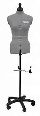 Celine Plus (S), Silver grey от магазина Promily в Ессентуках
