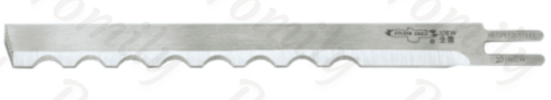 Лезвие сабельное 10" EW JZ-10309 (Волна) HSS от магазина Promily в Ессентуках