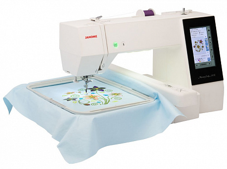 Janome MEMORY CRAFT 500E от магазина Promily в Ессентуках