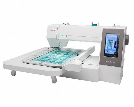 Janome MEMORY CRAFT 550E от магазина Promily в Ессентуках