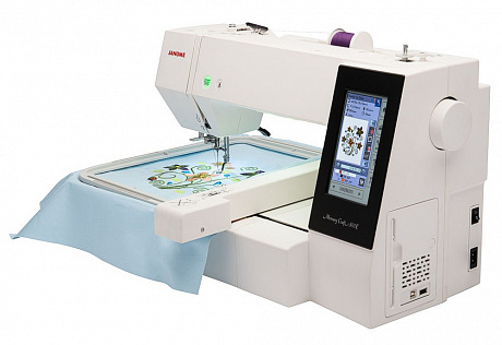Janome MEMORY CRAFT 500E от магазина Promily в Ессентуках