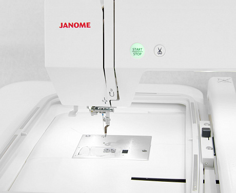 Janome MEMORY CRAFT 500E от магазина Promily в Ессентуках