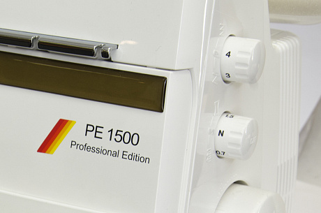 Juki PE 1500N Professional Edition от магазина Promily в Ессентуках