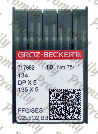 Groz-Beckert DPx5 LR (134LR) от магазина Promily в Ессентуках
