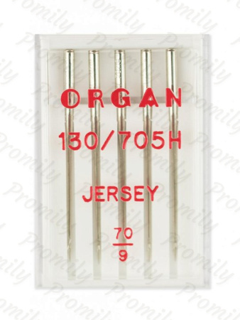 Иглы джерси № 70, Organ, 5 шт от магазина Promily в Ессентуках