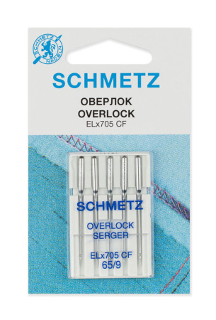 Schmetz "OVERLOCK" SUK CF ELx705 от магазина Promily в Ессентуках
