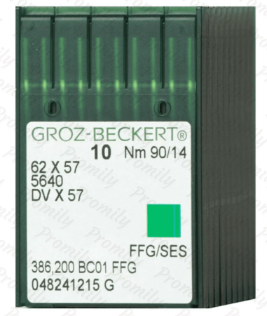 Groz-Beckert DVx57 FFG/SES от магазина Promily в Ессентуках