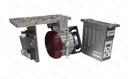 Сервомотор (сервопривод) Aurora SM-550 (550Вт) от магазина Promily в Ессентуках