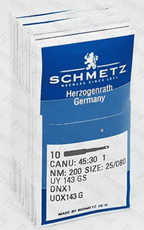 Schmetz UYx143 GS от магазина Promily в Ессентуках