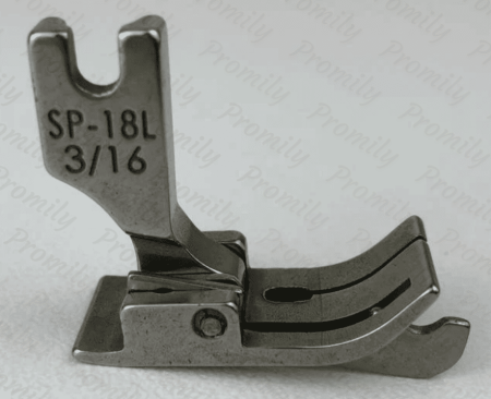 Лапка SP-18L 3/16" (4,8 мм) от магазина Promily в Ессентуках