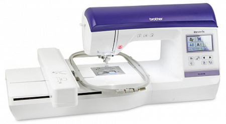 Brother In-novis 850 E (NV 850E) от магазина Promily в Ессентуках