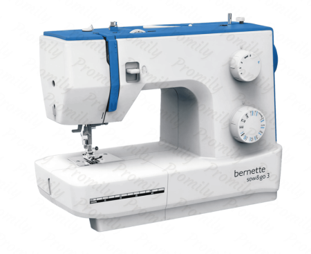 Bernette Sew&Go 3 от магазина Promily в Ессентуках
