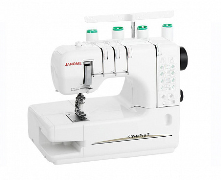 Janome Cover Pro II от магазина Promily в Ессентуках