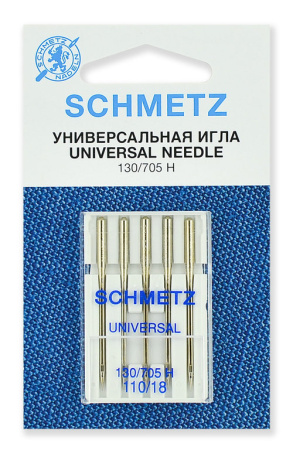 Schmetz "Универсальные" 130/705H от магазина Promily в Ессентуках
