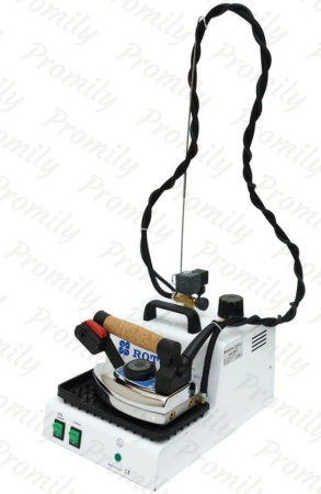 Rotondi Mini - 3 (2.15 л.) Парогенератор с утюгом (белый) от магазина Promily в Ессентуках