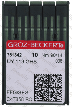 Groz-Becker UYx113 GS RG от магазина Promily в Ессентуках
